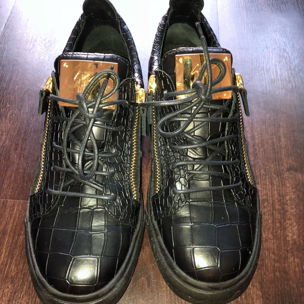Men’s Giuseppe Zanotti sneakers